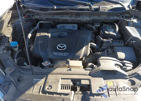 2014 Mazda Cx-5 Touring from USA, damaged, VIN JM3KE4CY4E0331553